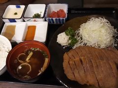 -牛かつもと村(上野店)