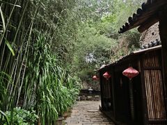 -竹泉村旅游度假区