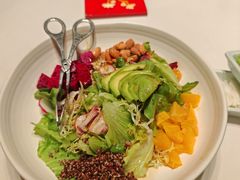 -真地道京味府·鲜橙烤鸭·北京菜(朝阳公园·甜水园店)