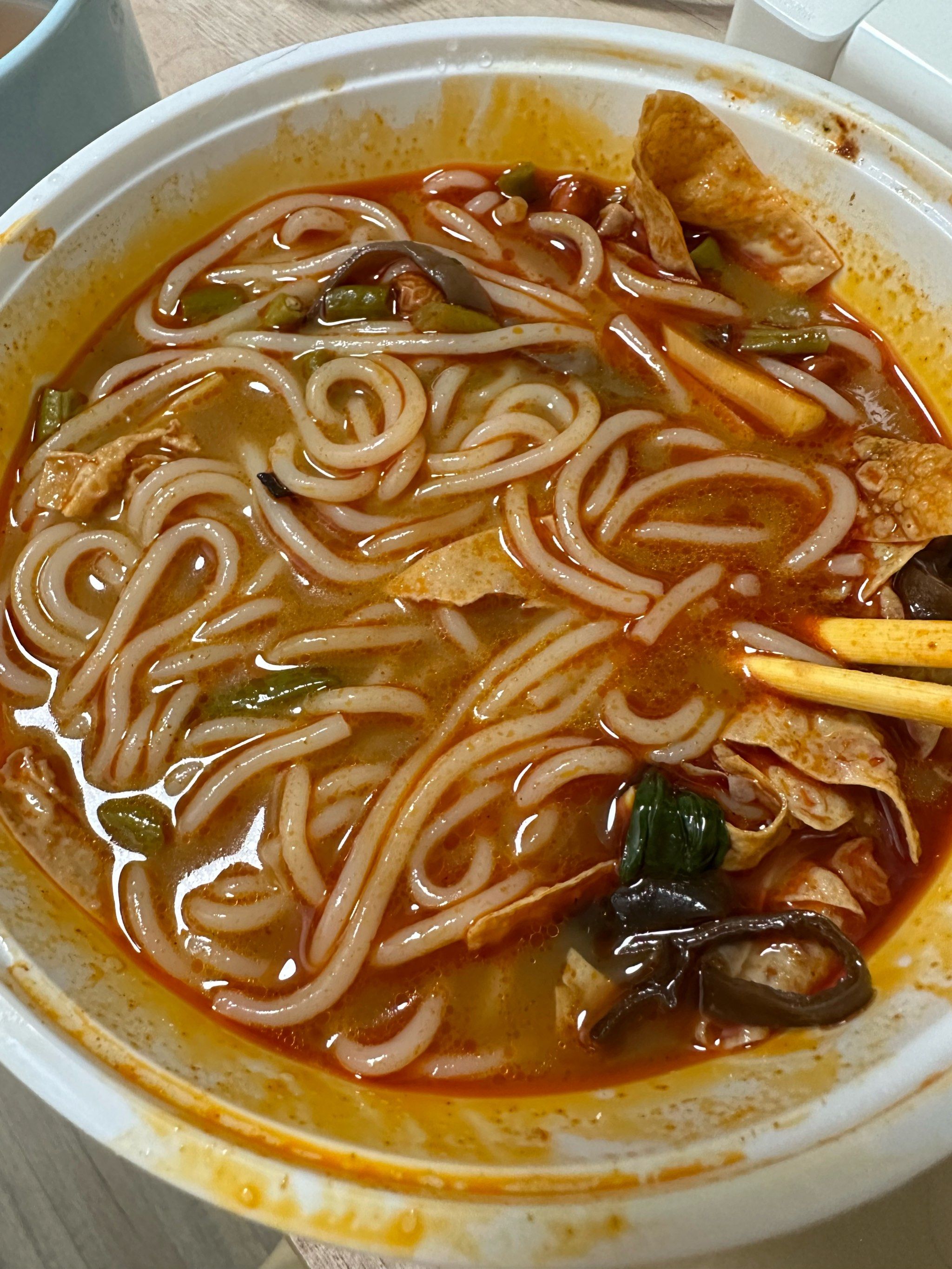 螺蛳粉