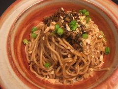 四川担担面-北京王府井希尔顿酒店·秦唐中餐厅Chynna