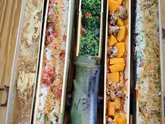 -竹乡园柴火竹筒饭·烧鸡(白水寨*森林海店)