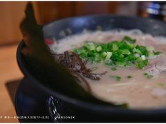 豚骨浓汤面-博多一幸舍(西单大悦城店)