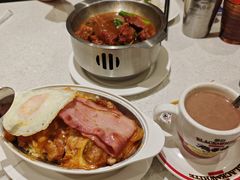 -香港新发烧腊茶餐厅(书城店)