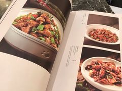 菜单-大鸭梨烤鸭(天通西苑三区店)
