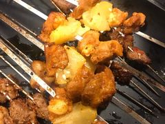 -碎怂烤肉(钟楼柳巷店)