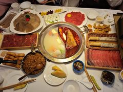-巴邑火锅·鲜切牛肉(萧山银隆店)