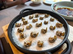 盐焗花螺-有喜胶东小馆(太申祥和店)