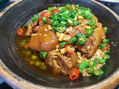 油泼蹄花-阿嫂印象·民间江湖菜(大学城店)