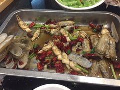 -胶东海鲜大排档(北太平庄店)