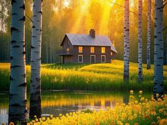 -长白岛森林公园