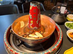 -羊大爷涮肉(亮马桥店)