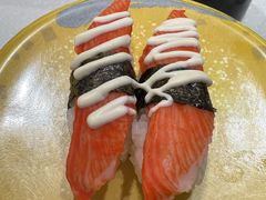 -争鲜回转寿司(浦东三钢里PLUS店)