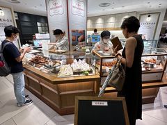 -三越百货(三越银座店)