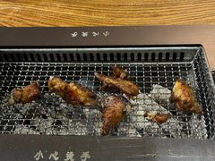 -柿子树炭烤羊腿(金台路店)