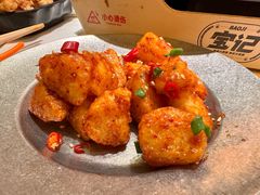 -宝记烧烤·碳锅羊肉·羊蝎子火锅·夜食社(文体路创始店)