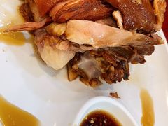 -聚首堂·特色小吃·肘子(什刹海德胜门店)