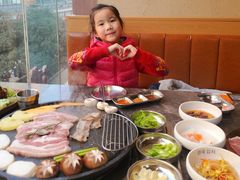 -彭妈家•韩国烤肉料理(张杨路店)
