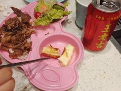 -韩时烤肉(丰科万达广场店)
