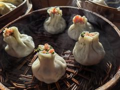 翡翠烧卖-潘德林茶社(新城河路店)