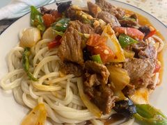 过油肉拌面-疆Jiang·新疆秘制料理
