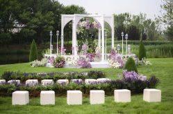 -醉库庄园·宴会厅·草坪婚礼场地