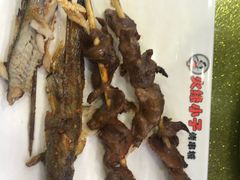 -赵氏老北京涮羊肉羊蝎子(蓝村店)
