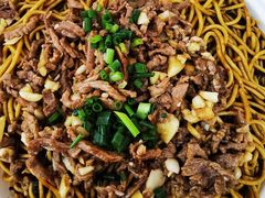 牛肉拌面-双宝红油牛系列