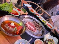 -犟牛家·榴莲烤肉(五棵松店)