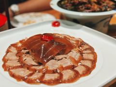 玫瑰香烤鸭-壹零捌道·北京烤鸭(车公庄店)