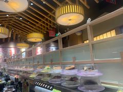 -禾绿回转寿司(万柳华联店)