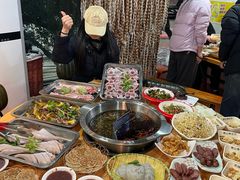 -青山青豆花·笑禅豆腐鱼(黄泥塝店)