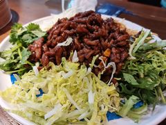 -满园烤鸭·春饼(太原街万达店)