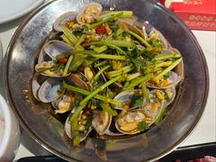 熟醉花甲-牛品福潮汕牛肉火锅(旺庄店)
