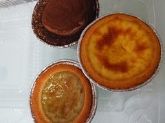 巧克力流心盘挞-纯坊佳哥手作(江汉路店)