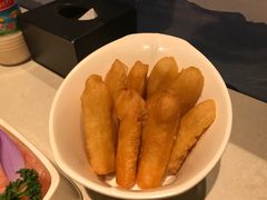 油条-海底捞火锅(天一广场亚细亚店)