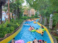 -武汉玛雅海滩水公园