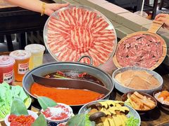 -冯校长老火锅(广州正佳广场店)