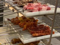 -白玉·朝鲜族烤串(深圳Kkone店)