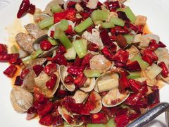 辣炒花蛤-胡大饭馆 24h(簋街总店)