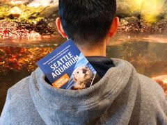 -西雅图水族馆