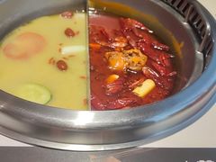 -麻辣英雄重庆火锅(陈江天益城店)