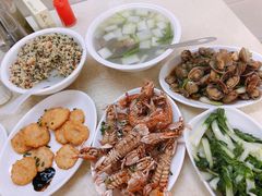 -锐记美食店·现捞海鲜(闸坡店)