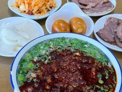 -清真磨沟沿老字号牛肉面(总店)