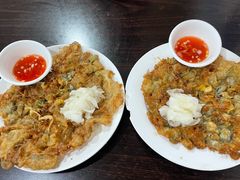 -建国蚵煎蚵面