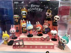 -泡泡玛特POPMART(蓝色港湾店)