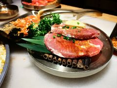 -韩宫宴烤肉·料理(大宁国际店)