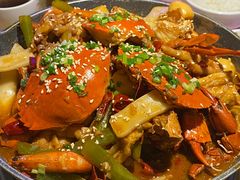 肉蟹煲-赖胖子肉蟹煲(金牛万达店)