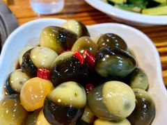 鹌鹑皮蛋-皖北巫氏三胖地锅鸡(正大店)