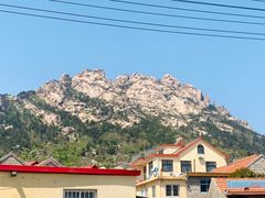 -崂山仰口游览区